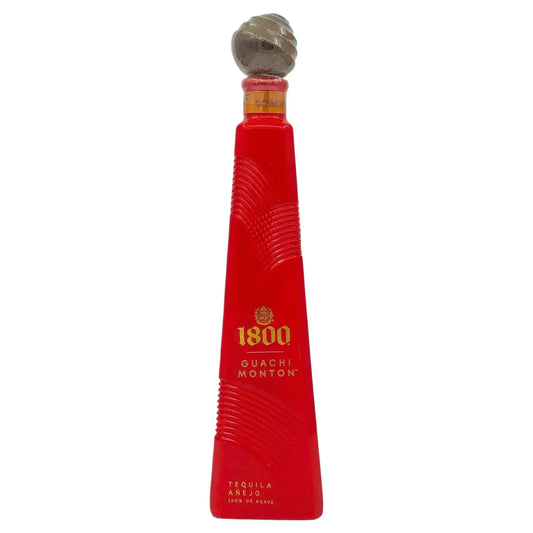 1800 Guachi Monton Anejo Tequila 750ml