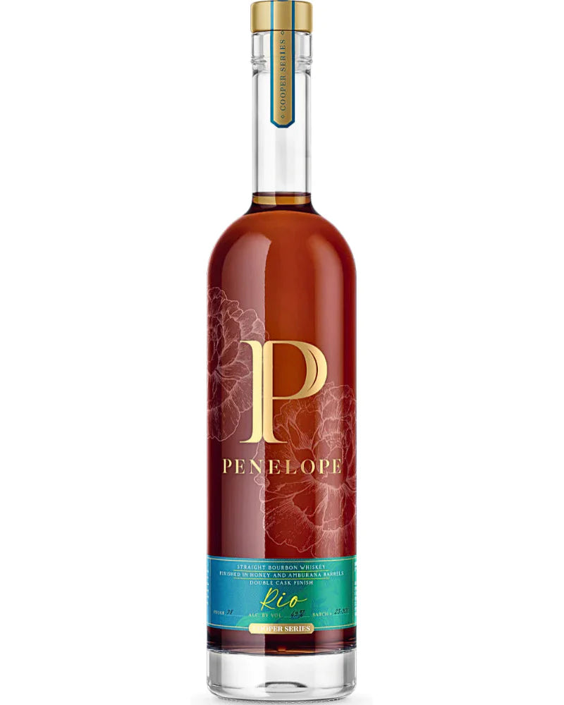 Penelope Cooper Series Rio Straight Bourbon Whiskey
