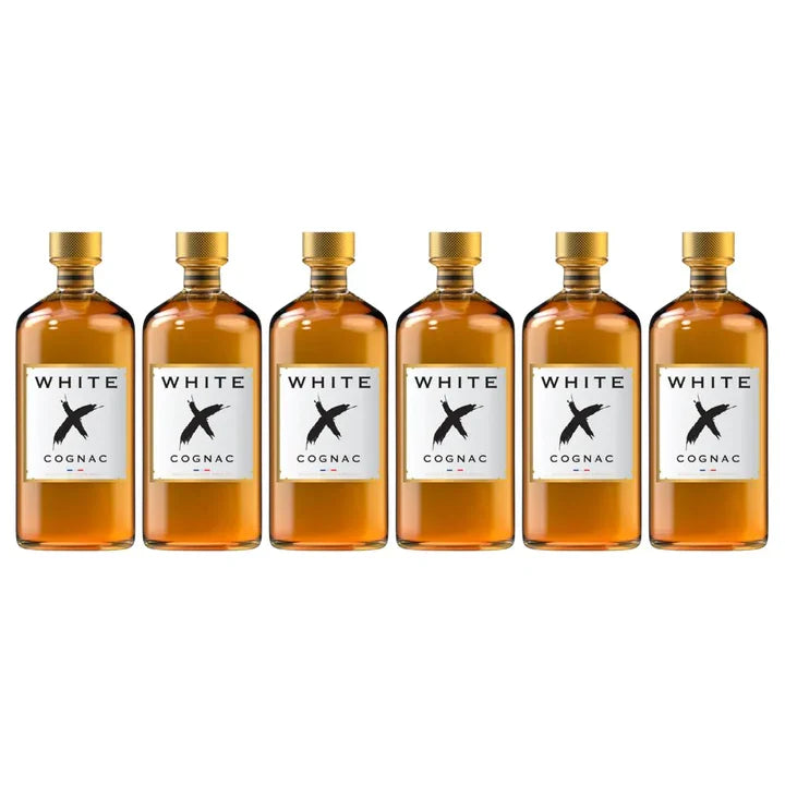 White X Cognac Bundle 6-Pack