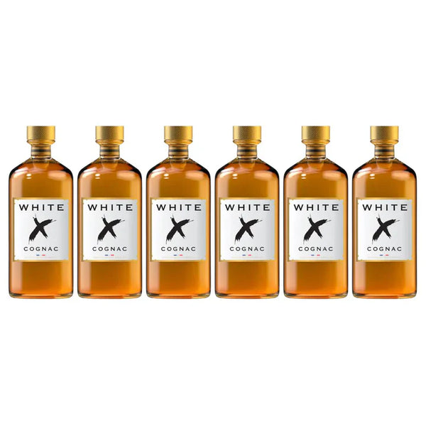 White X Cognac Bundle 6-Pack