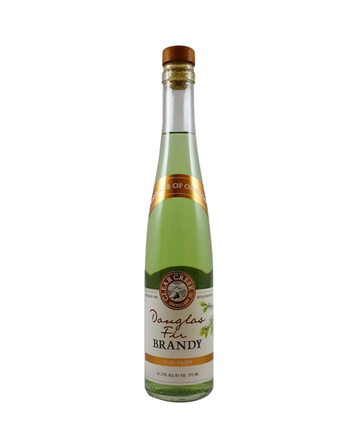 Clear Creek Douglas Fir Brandy 375ml