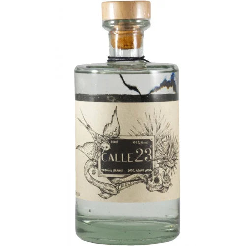 Calle 23 Criollo Blanco Tequila 700ml