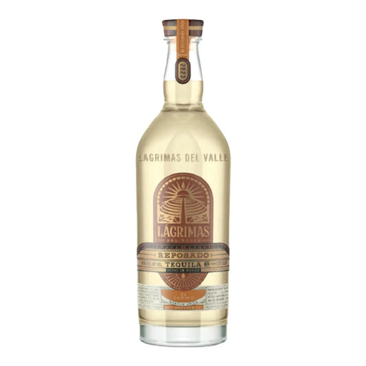2023 Lagrimas del Valle Rancho Unico El Sabino Reposado Tequila