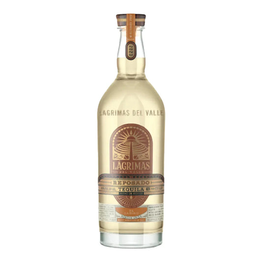 2023 Lagrimas del Valle Rancho Unico El Sabino Reposado Tequila