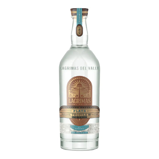 2023 Lagrimas del Valle El Sabino Plata Tequila 750ml