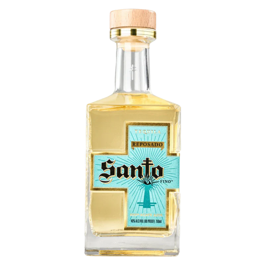 Santo Reposado Tequila 750ml
