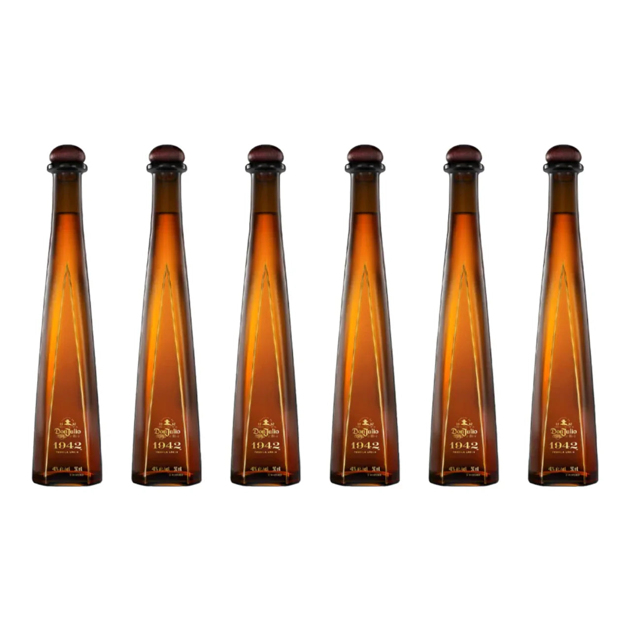 1942 Don Julio Anejo Tequila 50ml Bundle 6-Pack