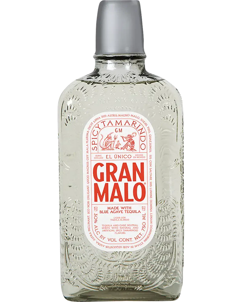 Gran Malo Spicy Tamarindo Tequila Liqueur 750ml