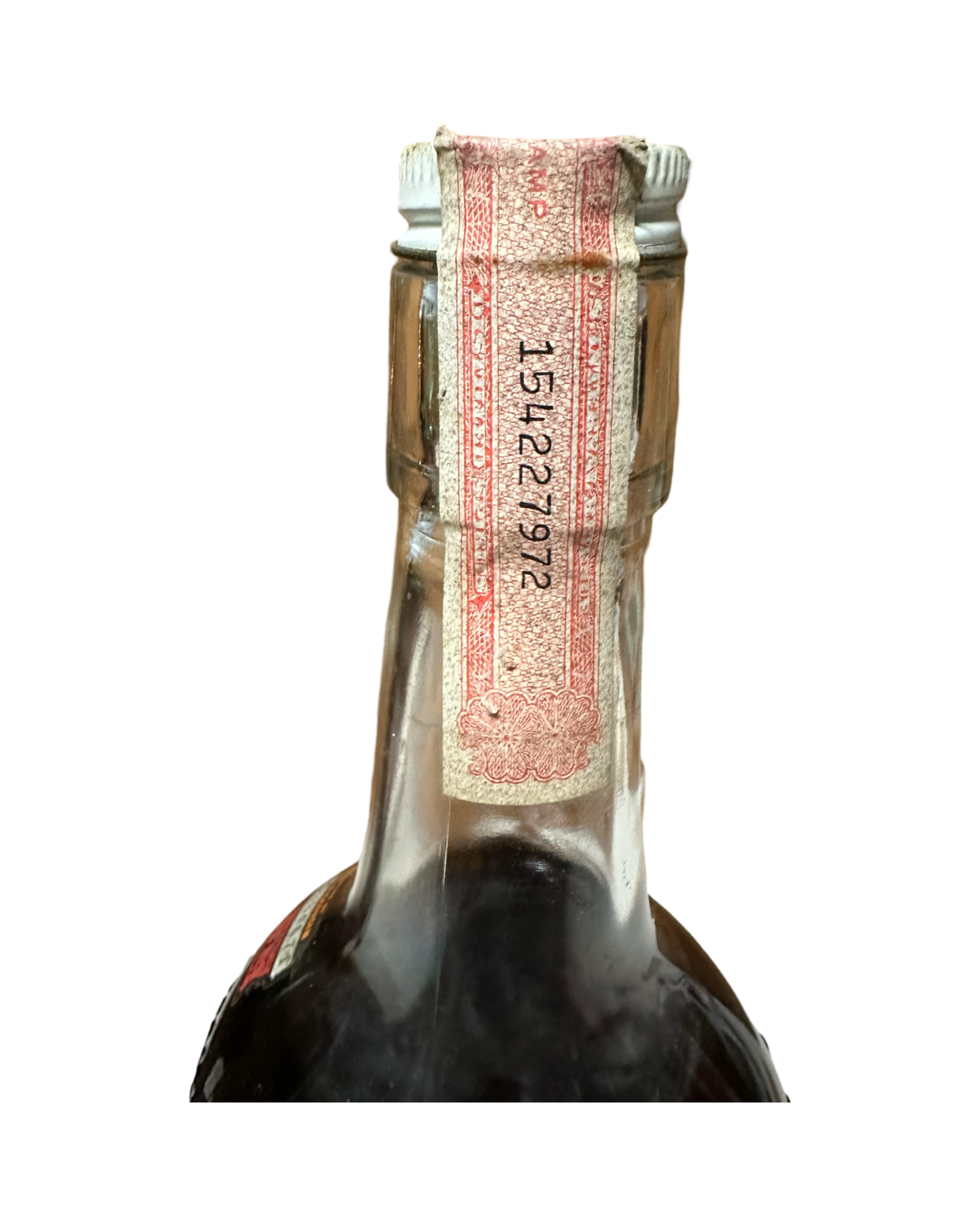 1965 Schmidt Kentucky Straight Bourbon Whiskey 1Lt