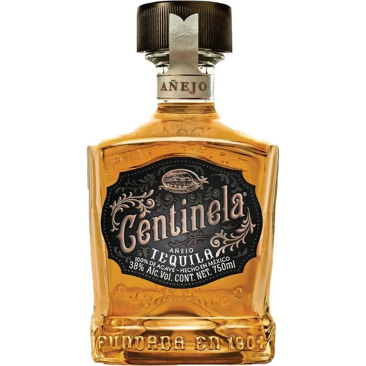 Centinela Tequila Anejo 750ml