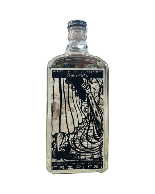 Rezpiral Series 7 Berta Vasquez Tepextate Mezcal 750ml