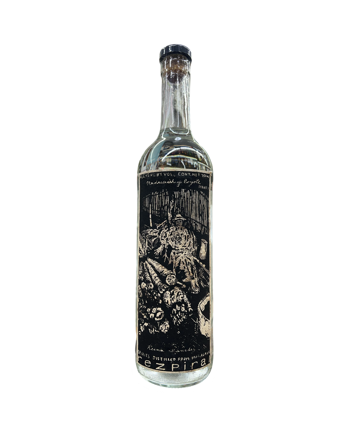 Rezpiral Series 7 Reina Sanchez Madrecuishe & Coyote 750ml