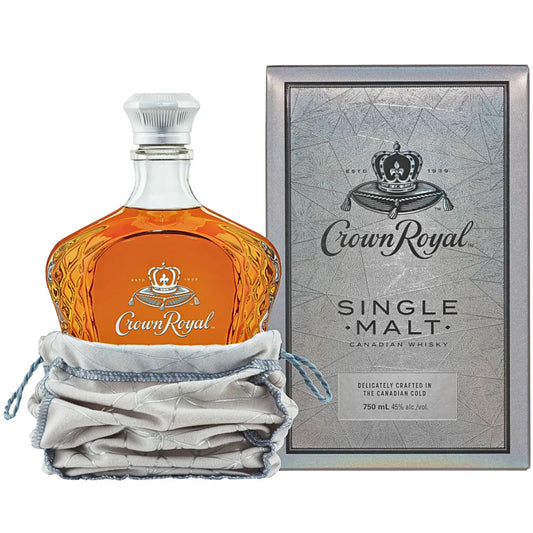 Crown Royal Single Malt Whisky 750ml