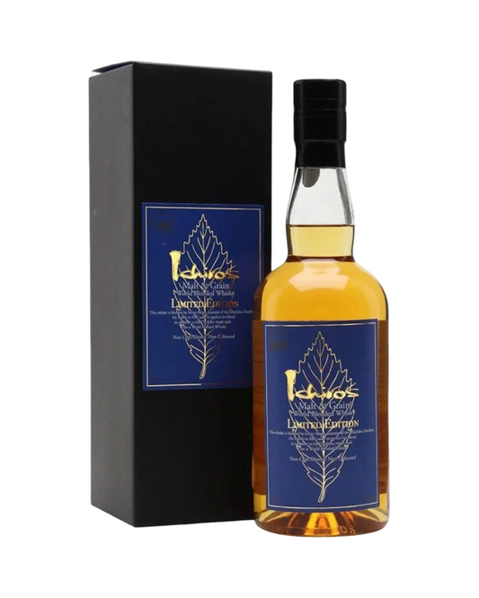 Ichiro's Malt & Grain Limited Edition World Blend Whisky 750ml