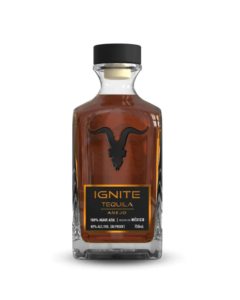 Ignite Anejo Tequila 750ml