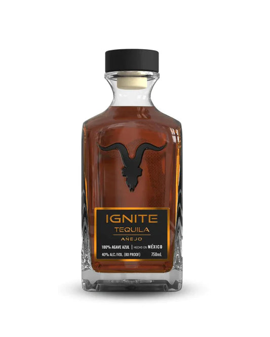 Ignite Anejo Tequila 750ml