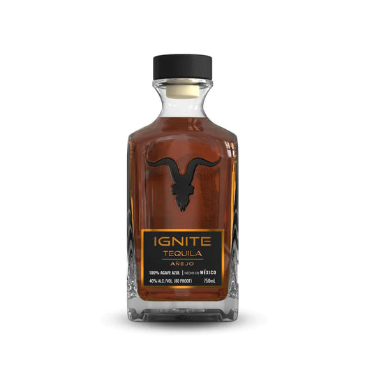 Ignite Anejo Tequila 750ml
