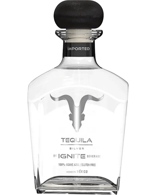Ignite Silver Tequila 750ml