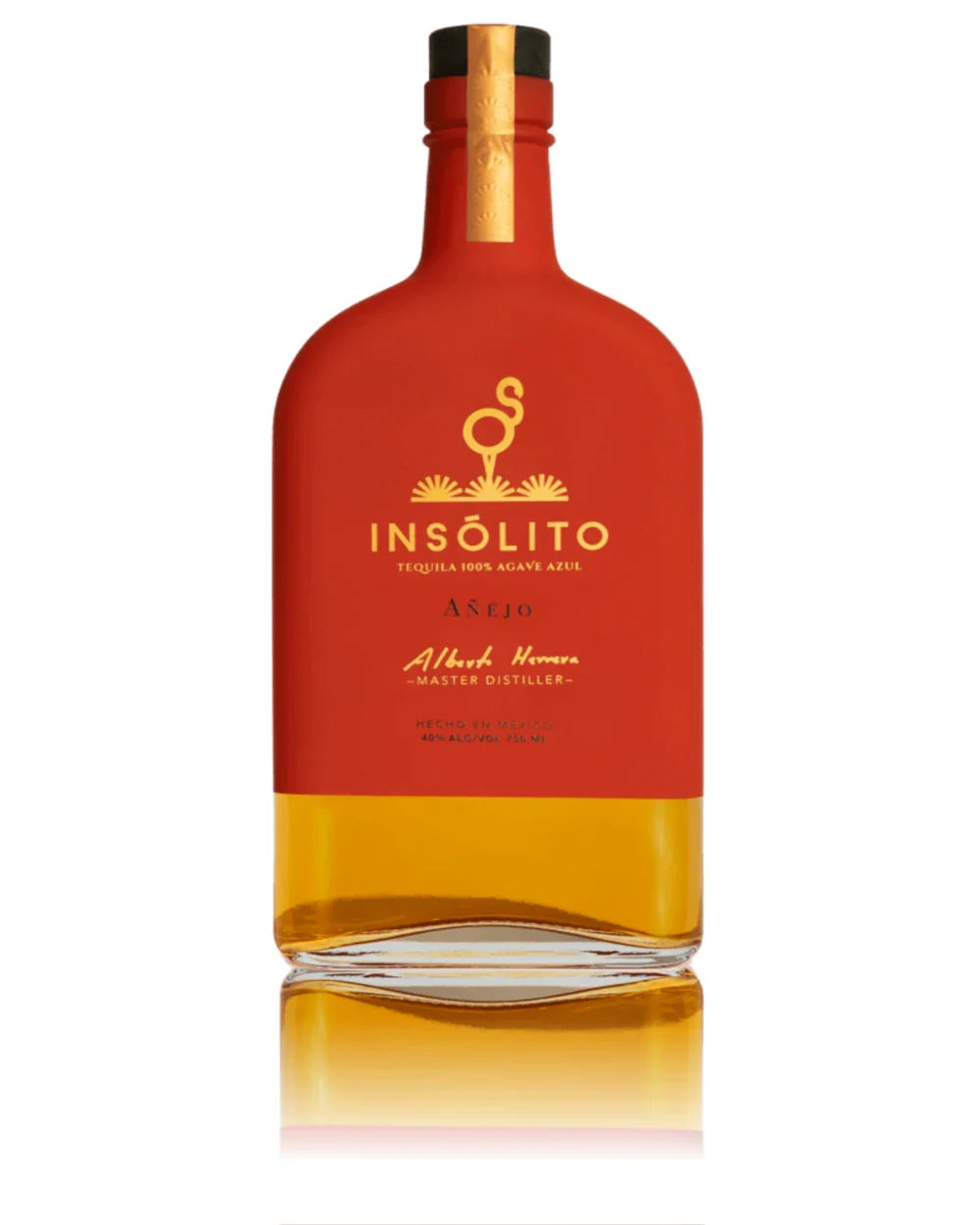 Insolito Anejo Tequila 750ml