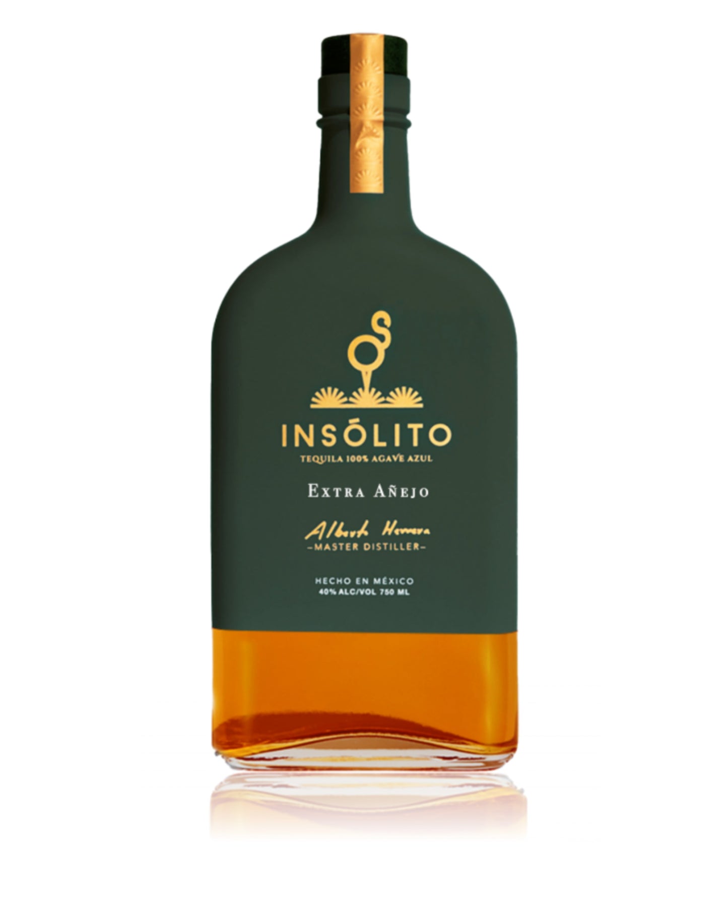Insolito Extra Anejo Tequila 750ml