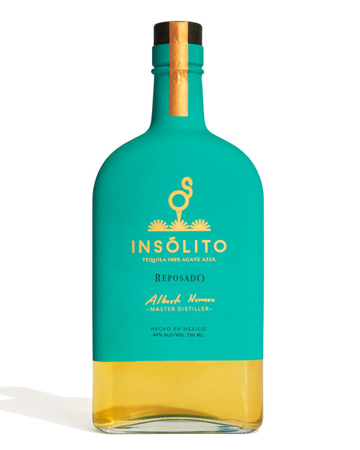Insolito Reposado Tequila 750ml