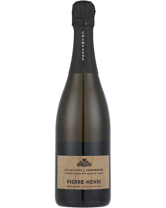 J. Charpentier Pierre Henri Brut Champagne 750ml