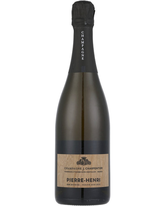 J. Charpentier Pierre Henri Champagne Blanc de Noirs Brut 750ml