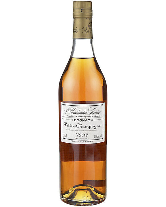 J. Normandin-Mercier V.S.O.P. Petite Fine Champagne Cognac 750ml