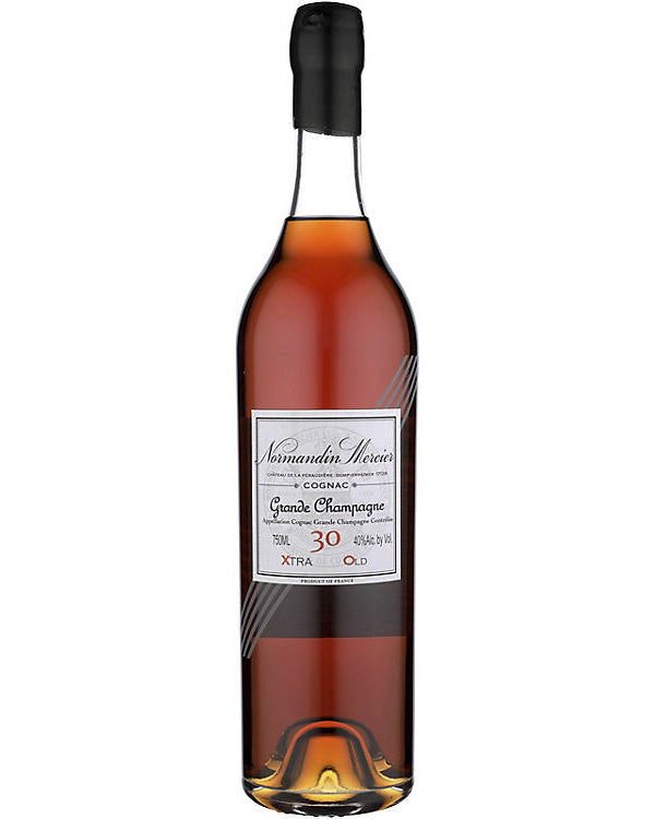 J. Normandin-Mercier X.O. 30 Year Old Grande Champagne Cognac 750ml