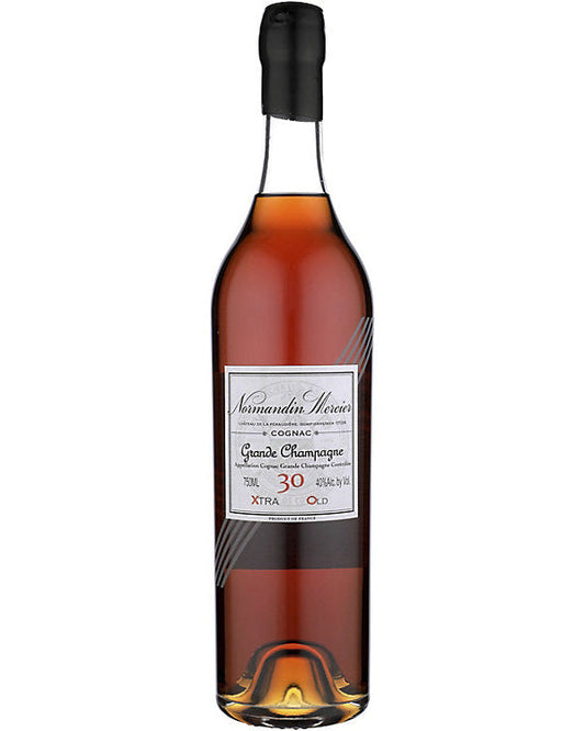 J. Normandin-Mercier X.O. 30 Year Old Grande Champagne Cognac 750ml