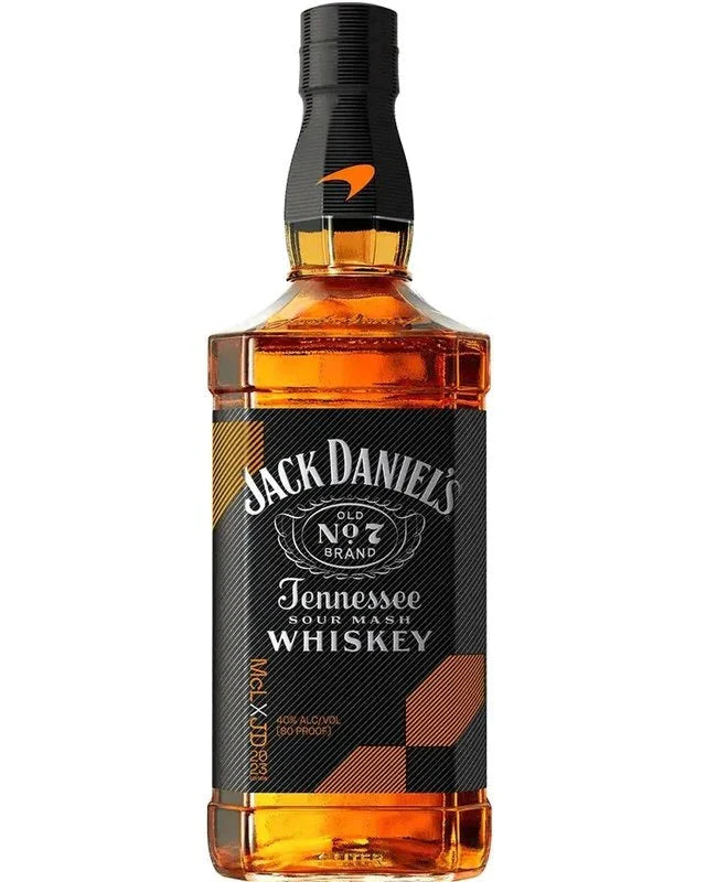 Jack Daniel's McLaren Limited Edition Old No.7 Tennessee Sour Mash Whiskey  1Lt