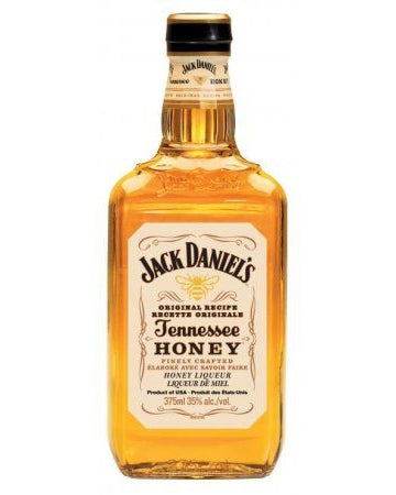 Jack Daniel's Original Recipe Tennessee Honey Whisky Liqueur 375ml
