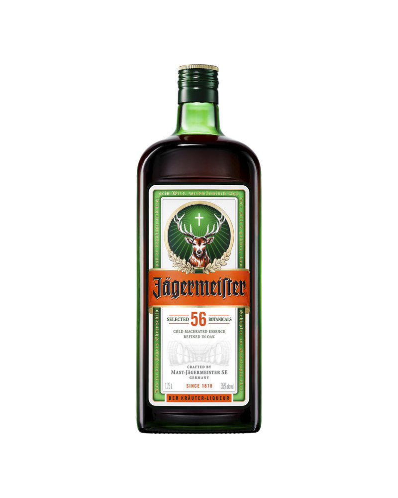 Jagermeister Herbal Liqueur 1.75Lt