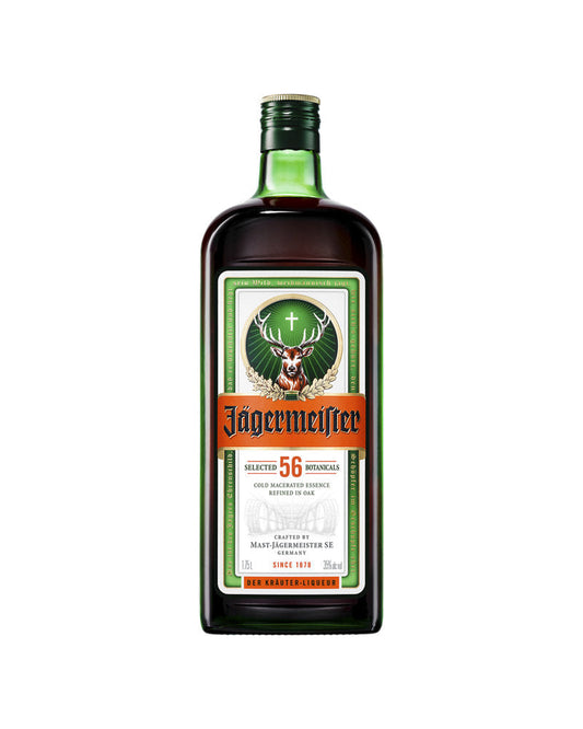 Jagermeister Herbal Liqueur 1.75Lt