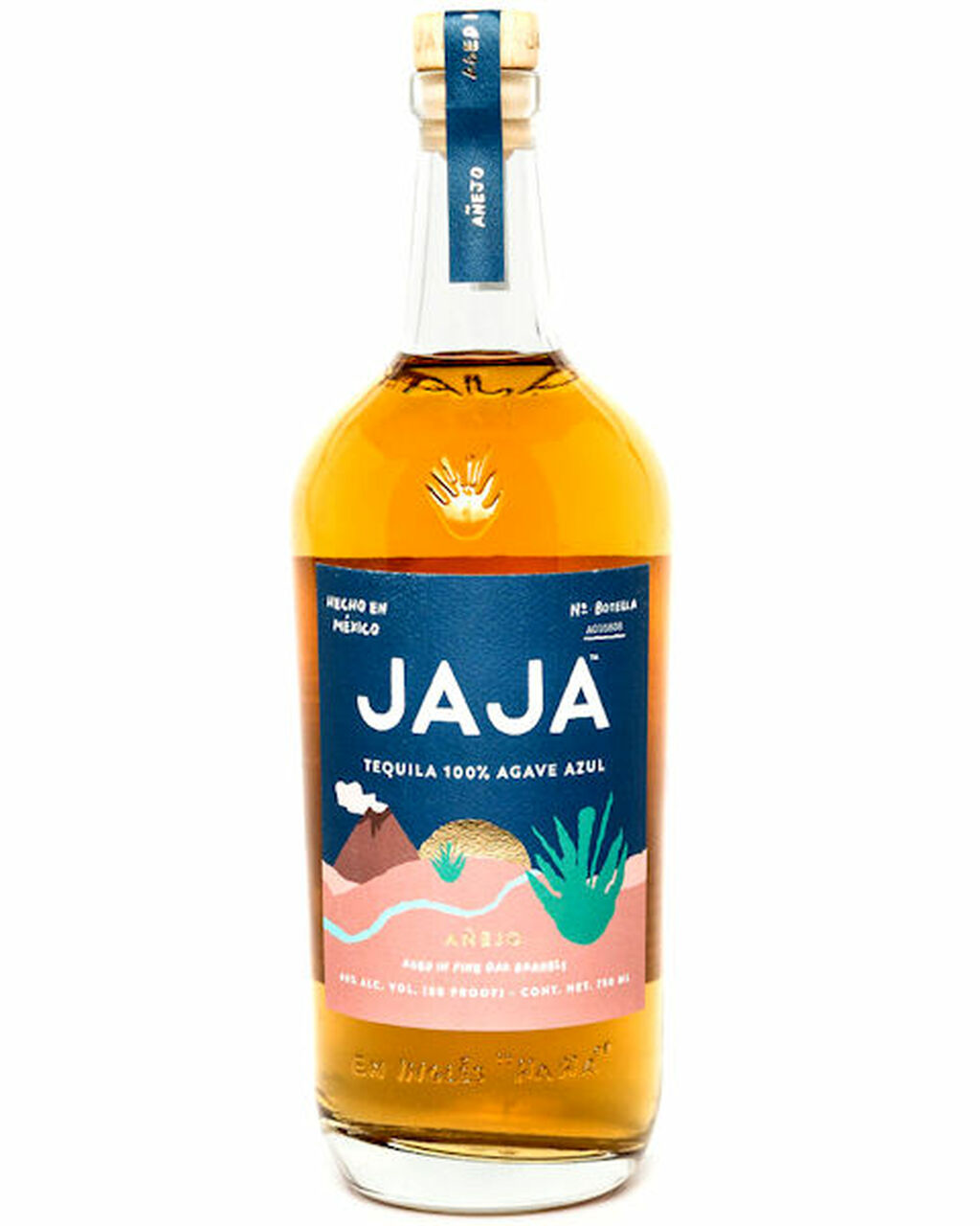 Jaja Anejo Tequila 750ml