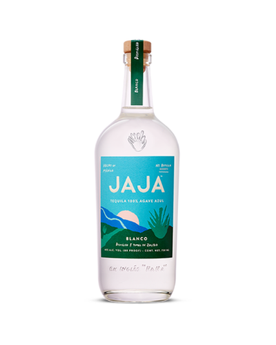 Jaja Silver Blanco Tequila 750ml