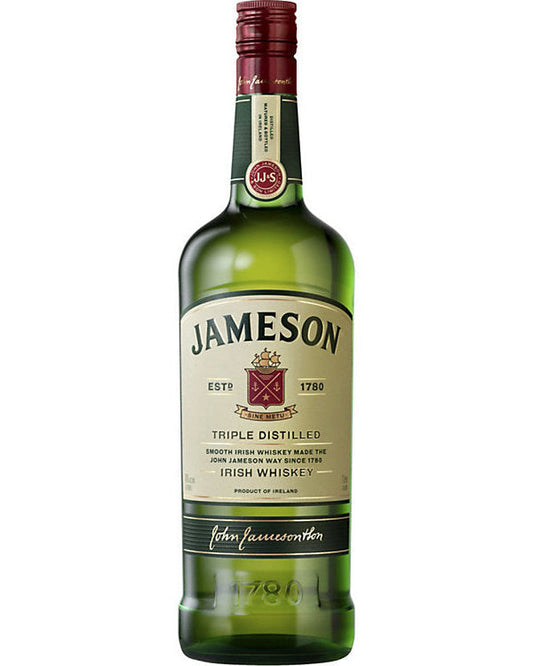 Jameson Blended Irish Whiskey 1Lt