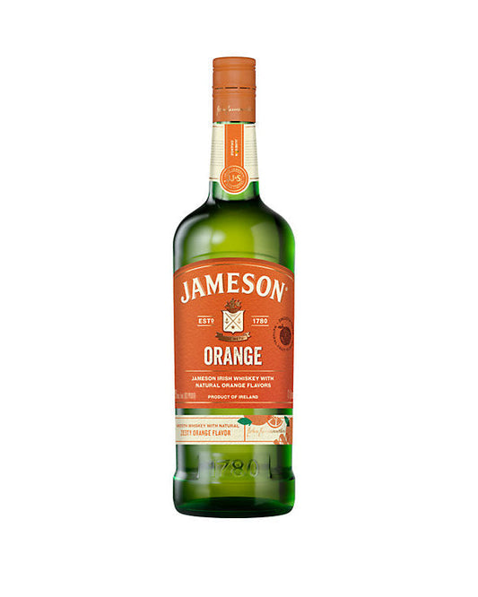 Jameson Orange Whiskey Spirit Drink 1Lt