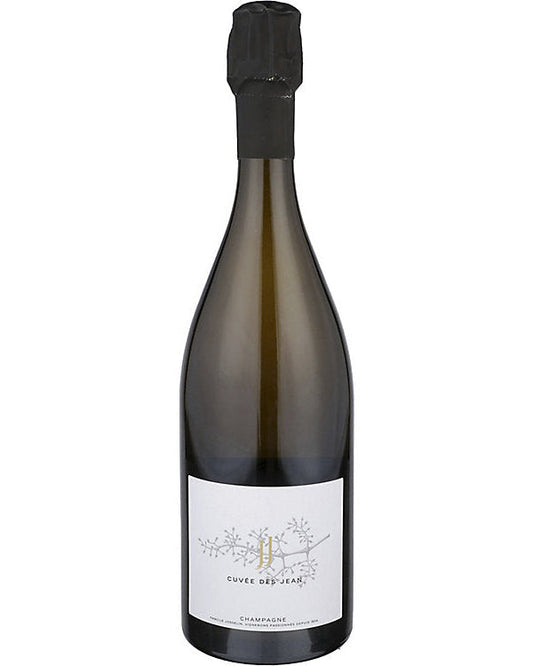 Jean Josselin Champagne Extra Brut Cuvee Des Jean 750ml