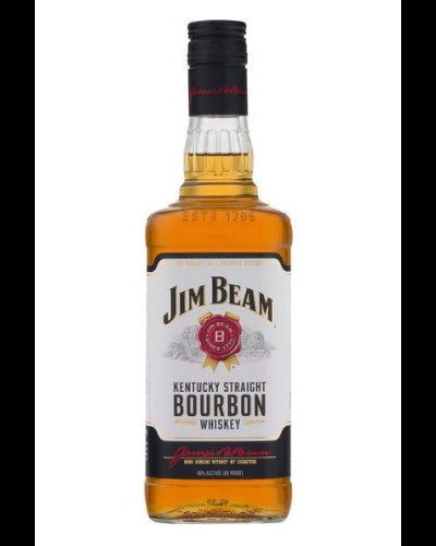 Jim Beam Kentucky Straight Bourbon Whiskey 200ml