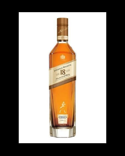 Johnnie Walker 18 Year Old Blended Scotch Whiskey 750ml