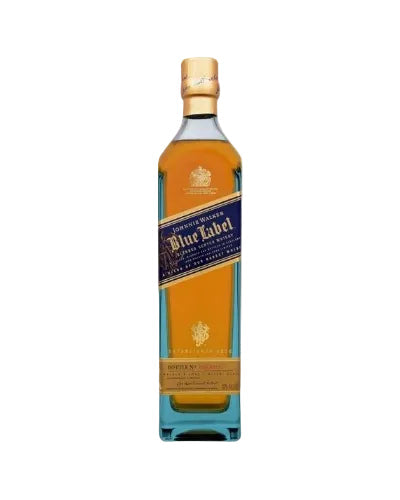 Johnnie Walker Blue Label Blended Scotch Whisky 750ml
