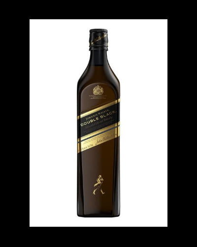 Johnnie Walker Double Black Blended Scotch Whisky 750ml