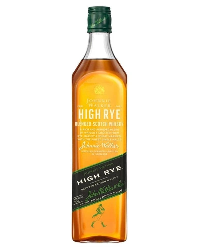 Johnnie Walker High Rye Scotch Whisky 750ml