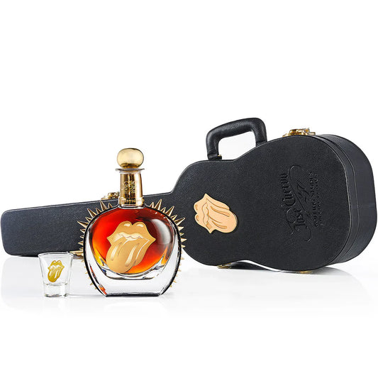 Jose Cuervo 250 Aniversario The Rolling Stones Special Edition Extra Anejo Tequila 750ml