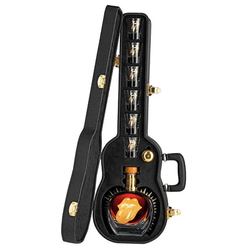 Jose Cuervo 250 Aniversario The Rolling Stones Special Edition Extra Anejo Tequila 750ml
