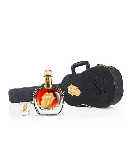Jose Cuervo 250 Aniversario The Rolling Stones Special Edition Extra Anejo Tequila 750ml