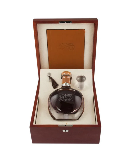 Jose Cuervo Aniversario 250 Extra Anejo Tequila 750ml
