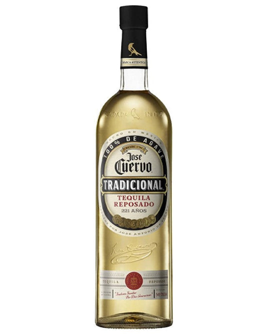 Jose Cuervo Tradicional Reposado Tequila 750ml