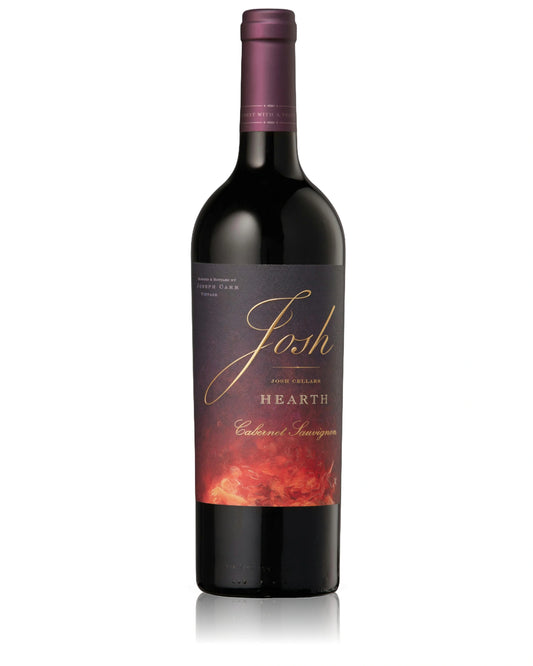 Joseph Carr Josh Cellars Hearth Cabernet Sauvignon 750ml